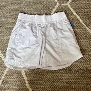 Columbia boundless trek short womens sz XL